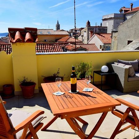 King Residence Old Town Rab - Adults Only Rab Town Eksteriør bilde