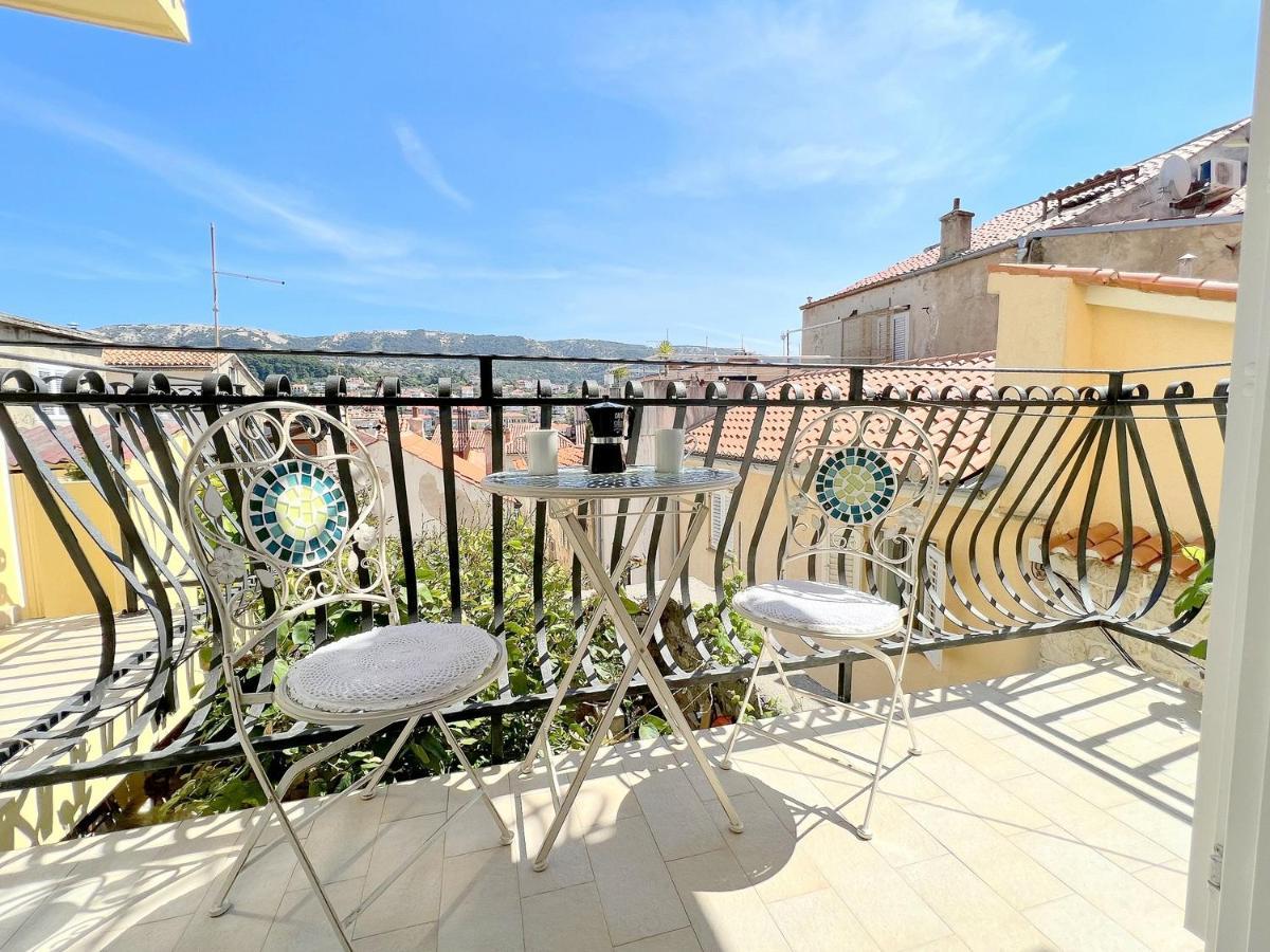 King Residence Old Town Rab - Adults Only Rab Town Eksteriør bilde