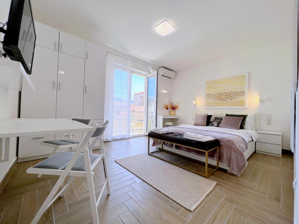 King Residence Old Town Rab - Adults Only Rab Town Eksteriør bilde