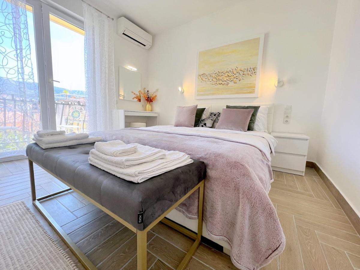King Residence Old Town Rab - Adults Only Rab Town Eksteriør bilde