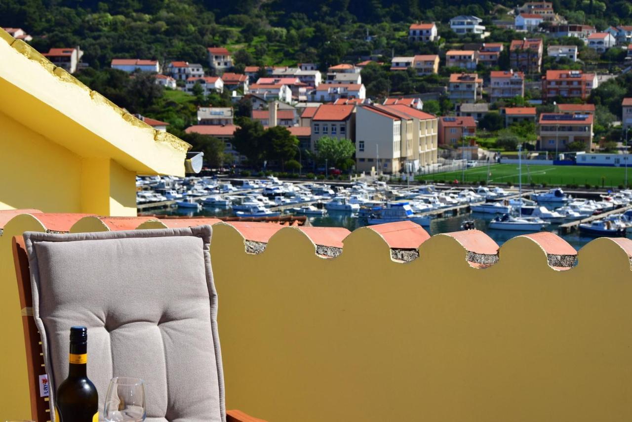 King Residence Old Town Rab - Adults Only Rab Town Eksteriør bilde