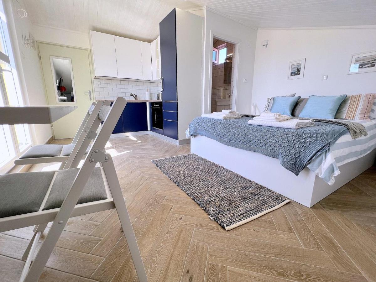 King Residence Old Town Rab - Adults Only Rab Town Eksteriør bilde