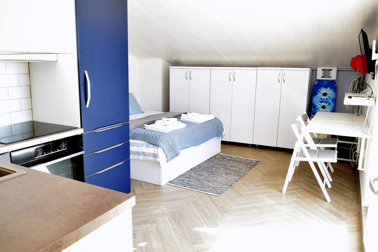 King Residence Old Town Rab - Adults Only Rab Town Eksteriør bilde