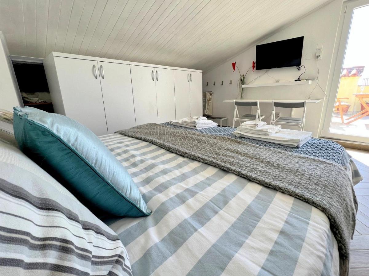 King Residence Old Town Rab - Adults Only Rab Town Eksteriør bilde