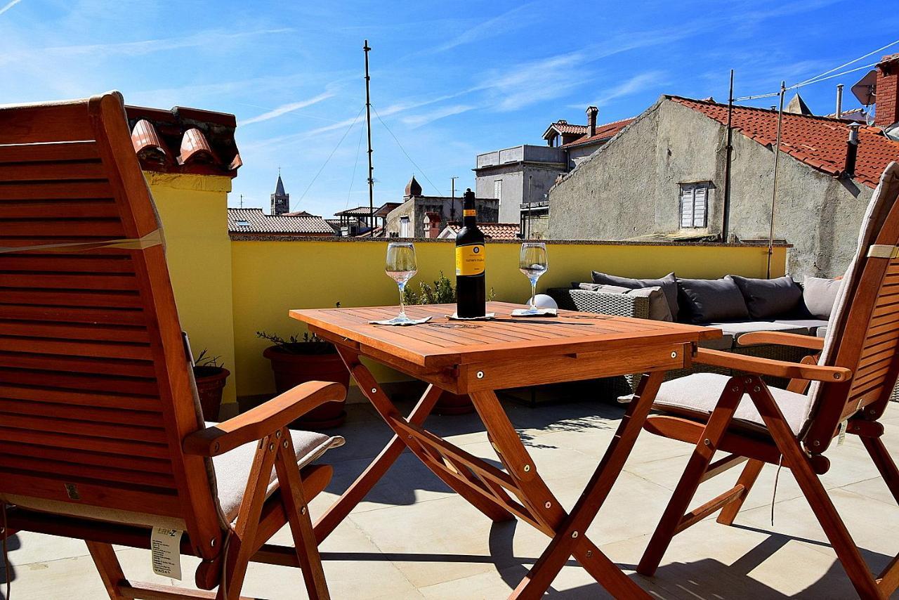 King Residence Old Town Rab - Adults Only Rab Town Eksteriør bilde