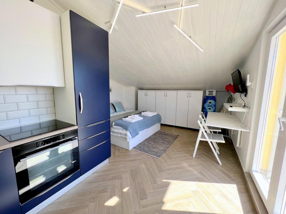 King Residence Old Town Rab - Adults Only Rab Town Eksteriør bilde