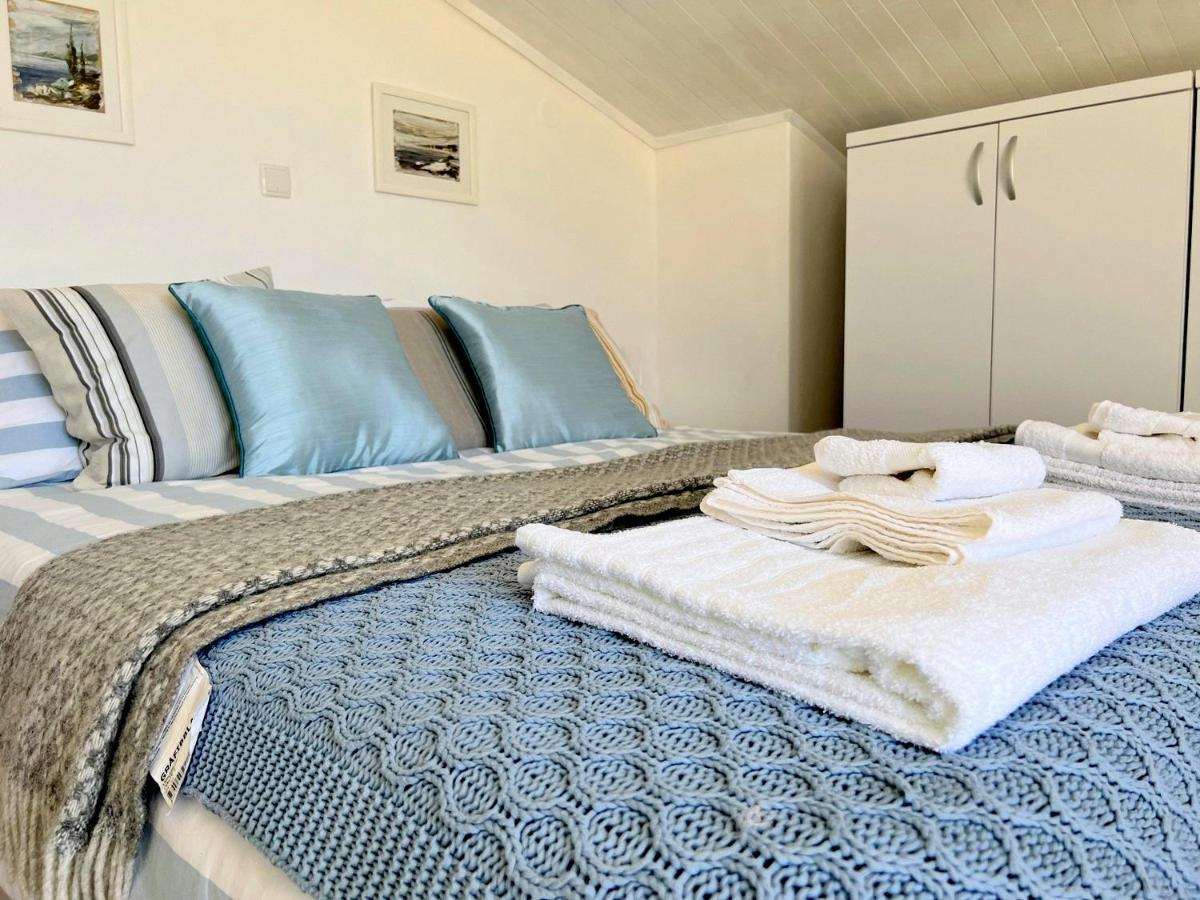 King Residence Old Town Rab - Adults Only Rab Town Eksteriør bilde