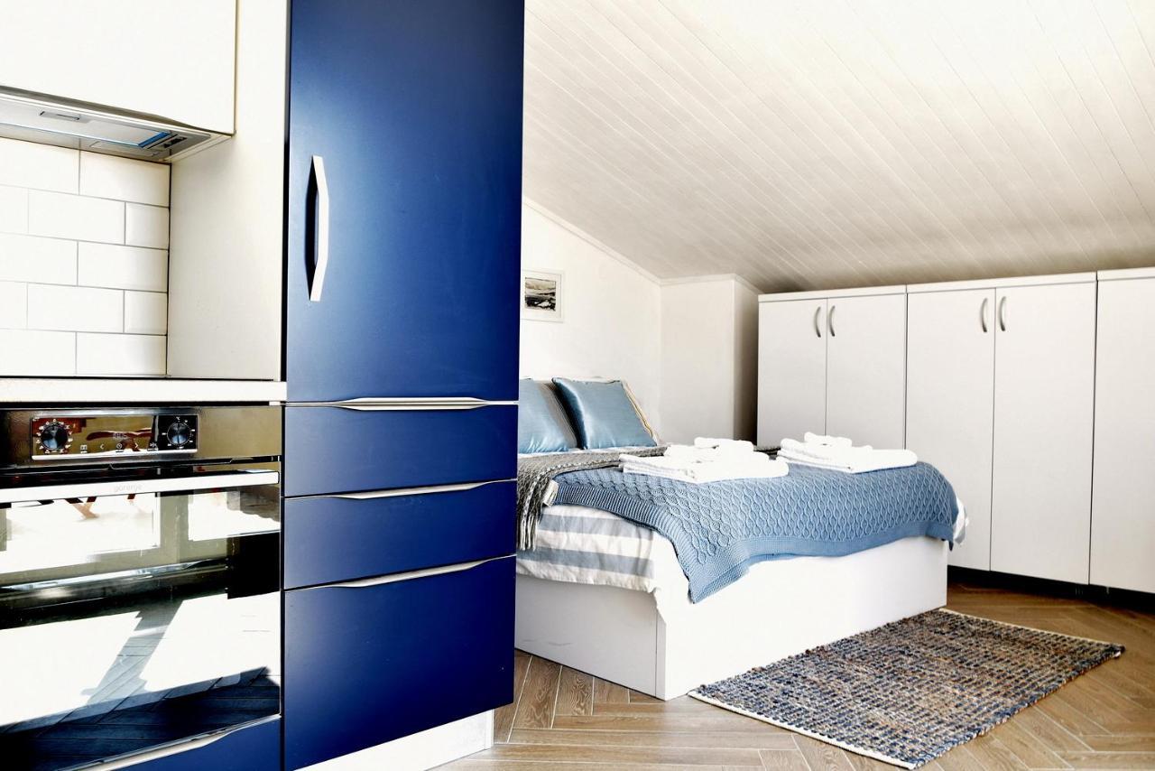 King Residence Old Town Rab - Adults Only Rab Town Eksteriør bilde
