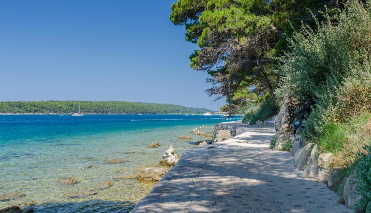 King Residence Old Town Rab - Adults Only Rab Town Eksteriør bilde